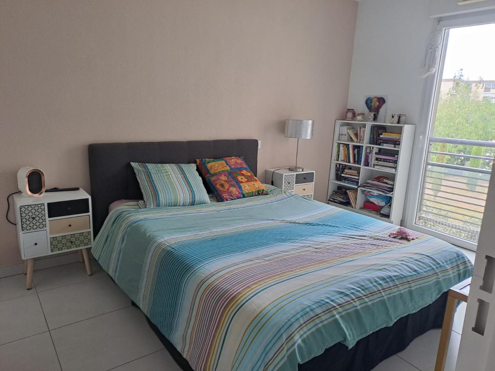 Appartement T2 Avec Terrasse, 5 Min De La Plage Fréjus Extérieur photo
